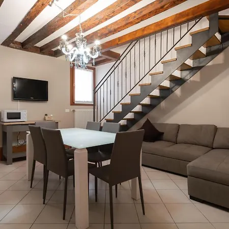 Apartmán Design Palace By Wonderful Italy Benátky