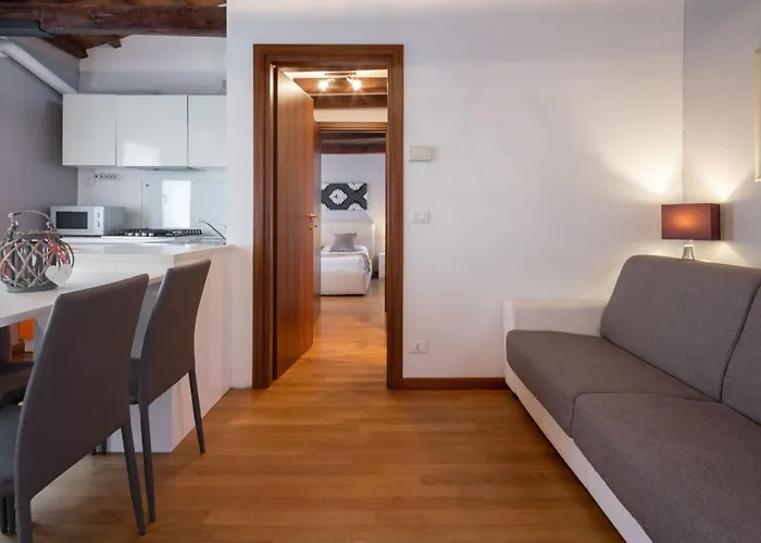 Design Palace By Wonderful Italy Apartament Wenecja