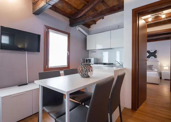 Design Palace By Wonderful Italy Apartament Wenecja