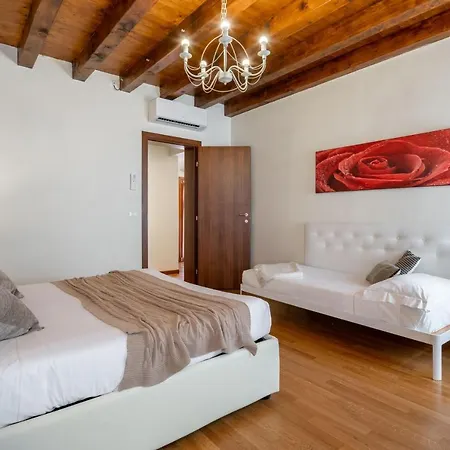 شقة Design Palace By Wonderful Italy البندقية