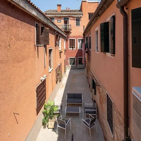 شقة Design Palace By Wonderful Italy البندقية