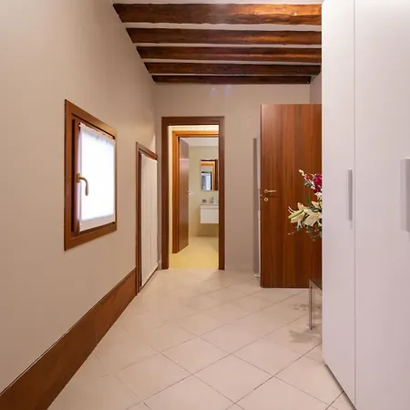 Design Palace By Wonderful Italy شقة البندقية