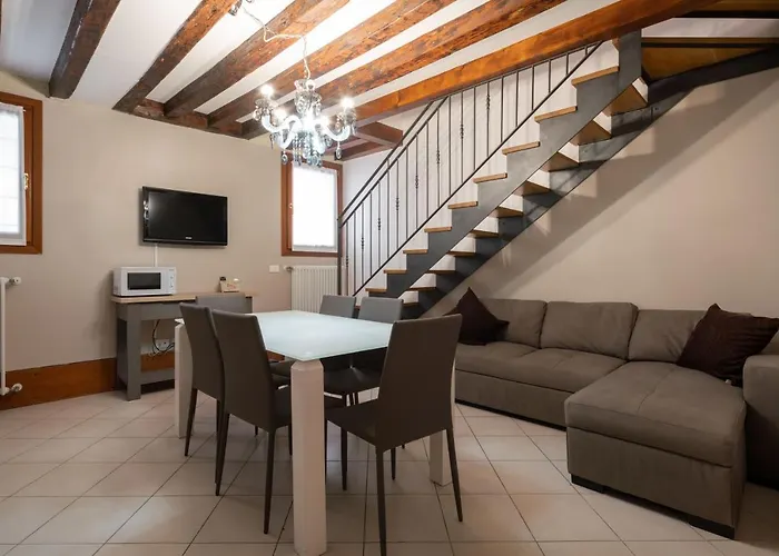 Daire Design Palace By Wonderful Italy Venedik