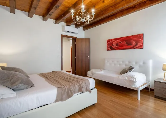 Daire Design Palace By Wonderful Italy Venedik