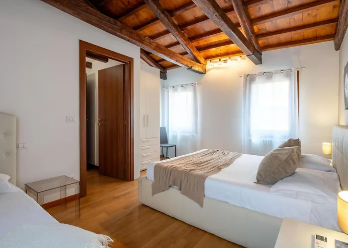 Design Palace By Wonderful Italy Daire Venedik