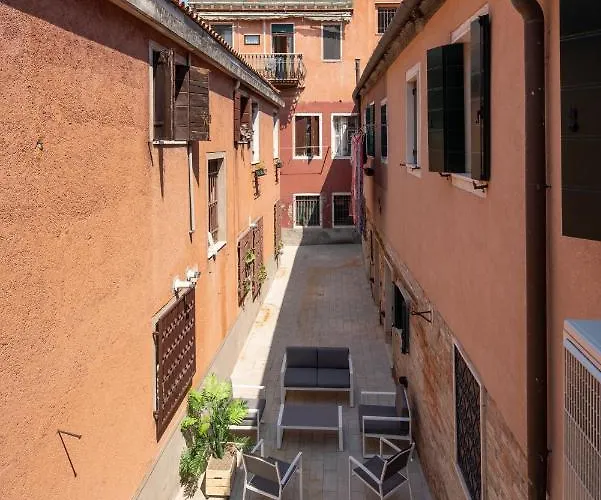 Daire Design Palace By Wonderful Italy Venedik
