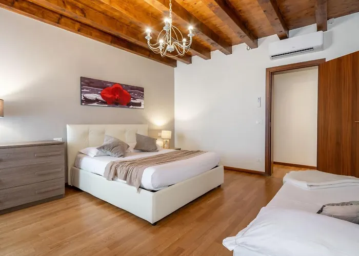 Daire Design Palace By Wonderful Italy