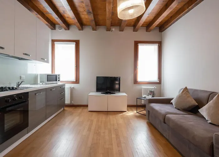 Daire Design Palace By Wonderful Italy Venedik